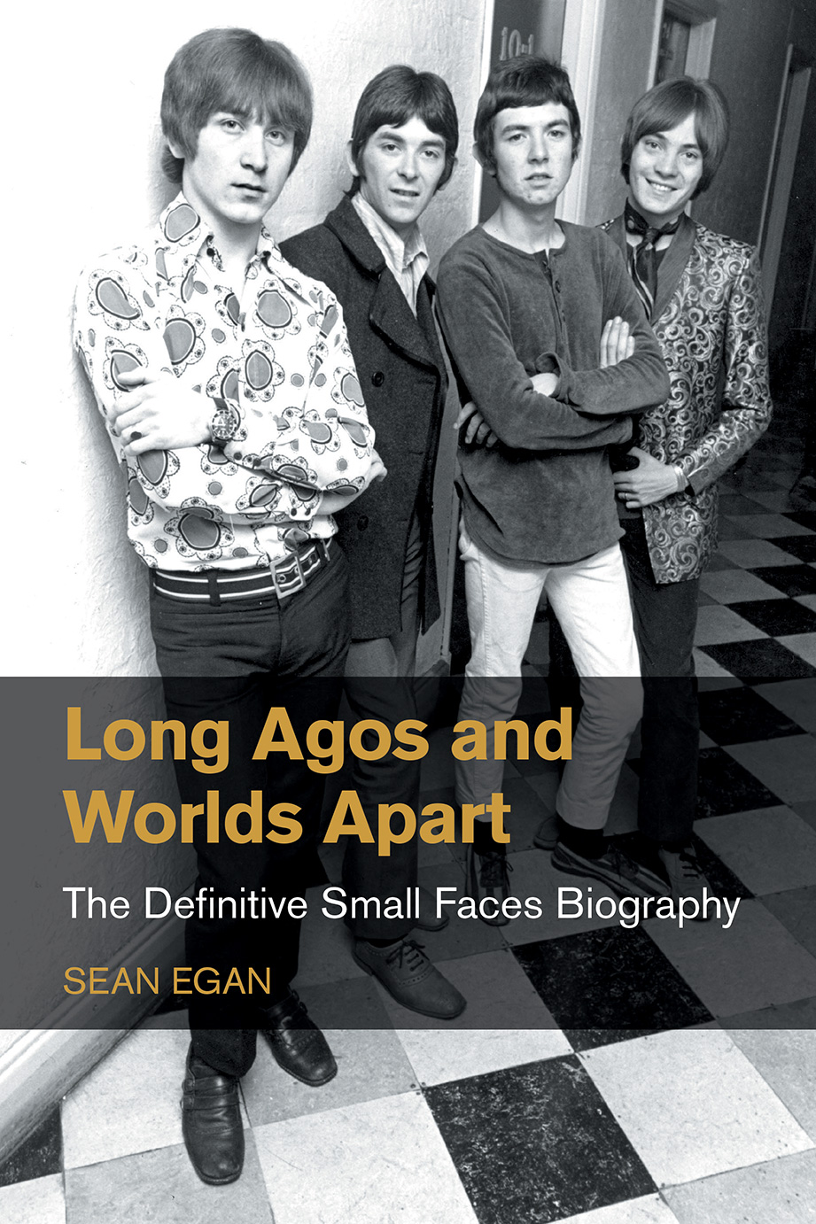 Long Agos and Worlds Apart