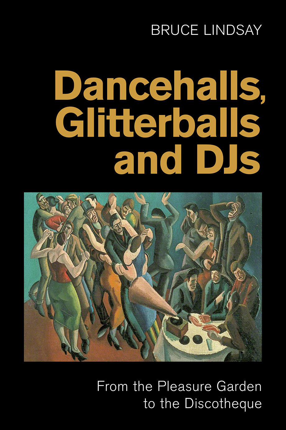 Dancehalls, Glitterballs and DJs