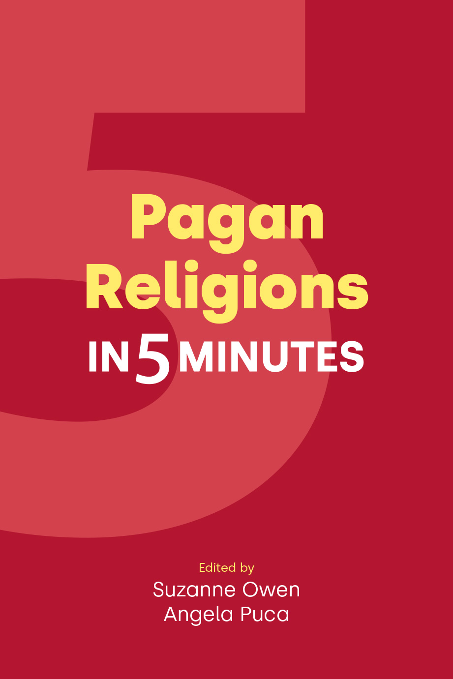 Pagan Religions in Five Minutes